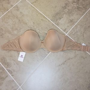 36DDD Tan Bra NWT